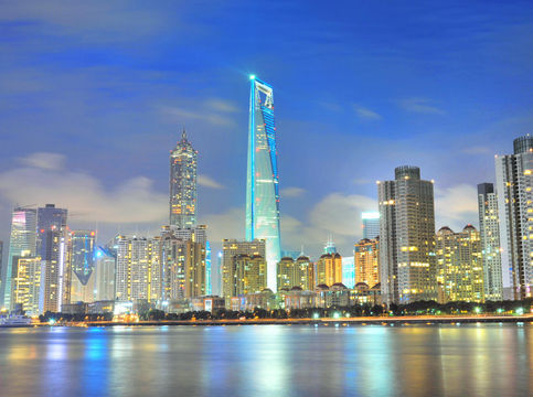 Pusat Keuangan Dunia Shanghai