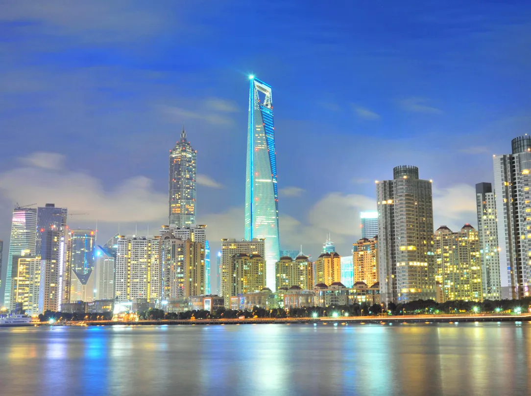 1_Shanghai World Financial Center