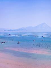 Xiapu Dajing Sand Beach