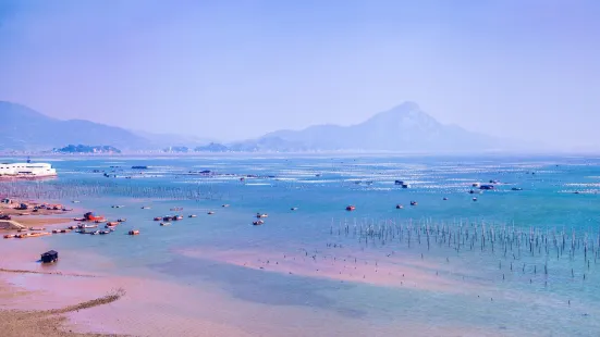 Xiapu Dajing Sand Beach