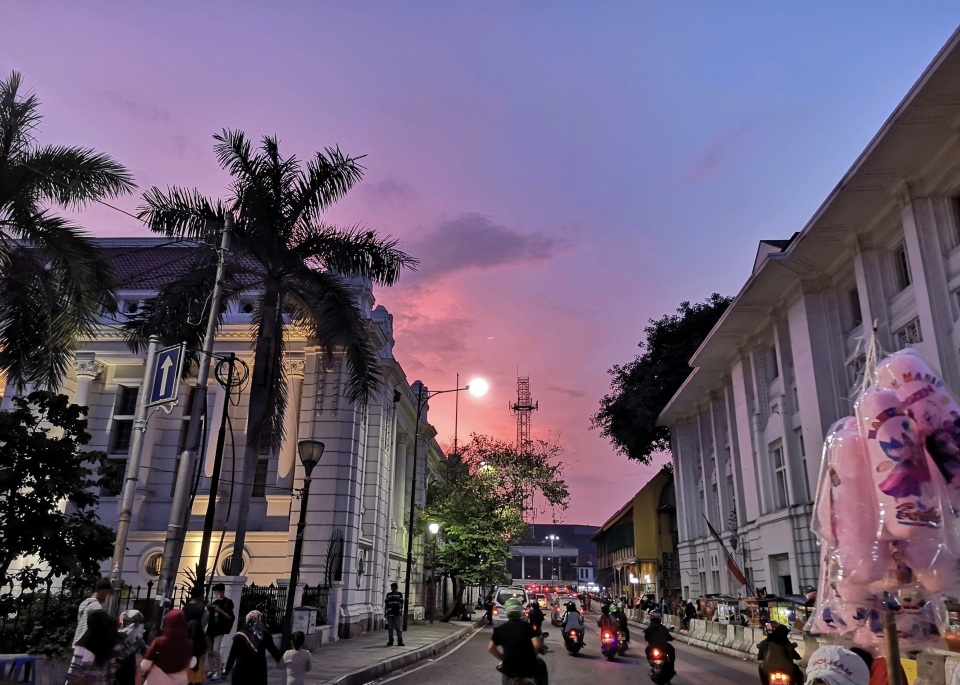 Top 10 Night Attractions in Jakarta