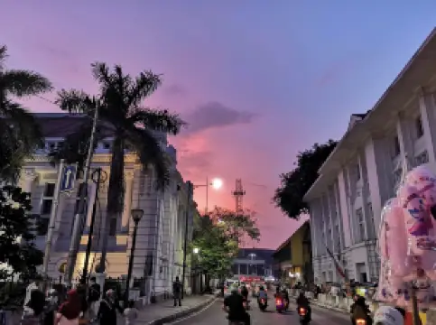 ฉากยอดฮิตยามค่ำคืน10ยอดนิยมในจาการ์ตา