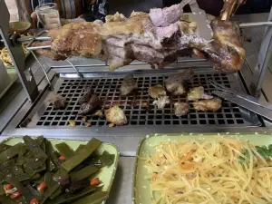 蒙古巴图鲁烤羊腿(大安店)