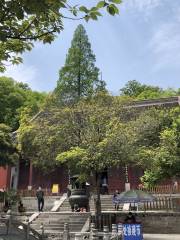 Langya Ancient Temple, Chuzhou