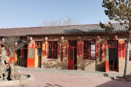 达拉特旗兴昌渔村