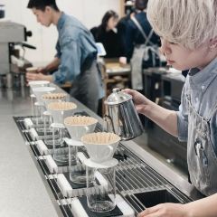 Blue Bottle Coffee - Shinjuku Cafe User Photo