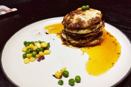 莫干山课间度假酒店·晴餐厅