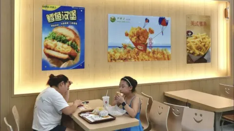 薯萊堡（廣靈店） in 廣靈