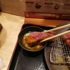 炸牛排 京都勝牛張用戶圖片