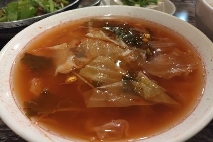 永兴虾酸牛肉·少数民族布依菜(独山店)