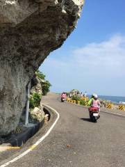 墾丁西海岸景觀自行車道