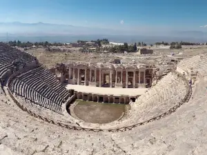 The Roman Theatre