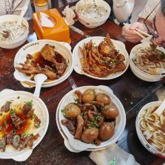 惠康湯粉店（惠新中街店）張用戶圖片