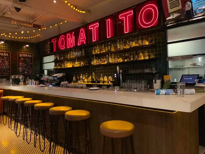 Tomatito - Sexy Tapas Bar