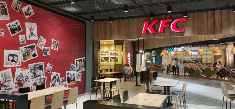 KFC - Terminal Bersepadu Selatan