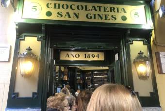 Chocolatería San Ginés user photo