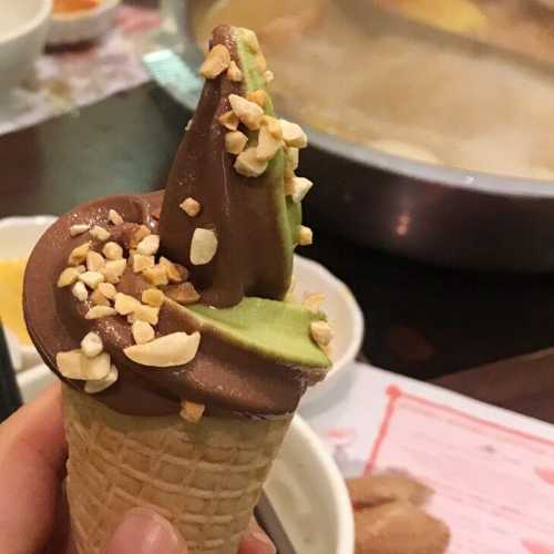 SUKI-YA @ PAVILION