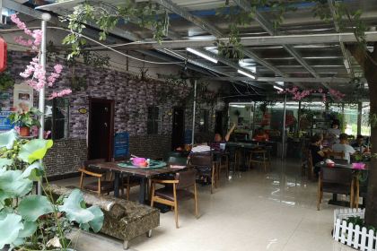 农园农庄·竹筒菜