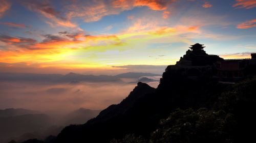 Wulei Mountain