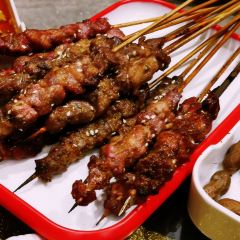 华虾乡·羊蝎子火锅龙虾烧烤(华灵总店) ảnh của người dùng