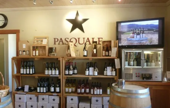 The Pasquale Kurow Winery
