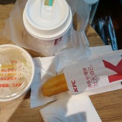 KFC (changshagaotiedadaoceng) User Photo