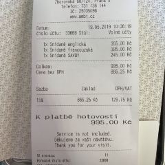 Cafe Savoy張用戶圖片