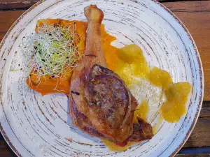 Echo Cafe & Restaurant