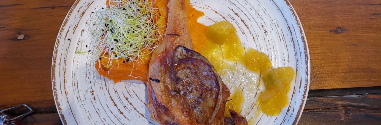 Echo Cafe & Restaurant