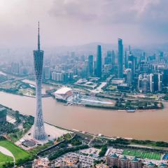 LUTECE French Revolving Restaurant 여행 사진