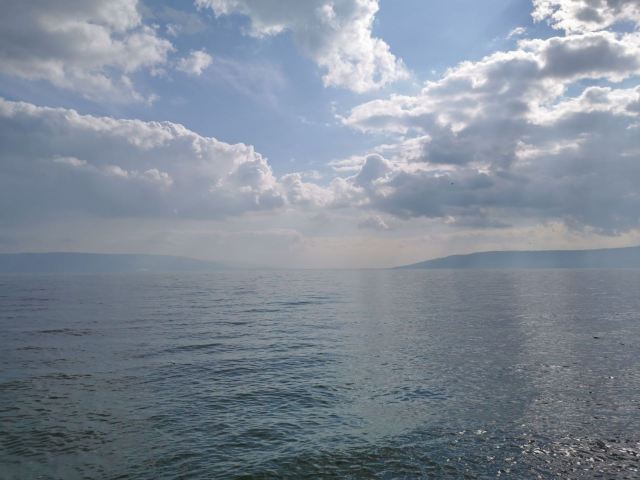Sea of Galilee