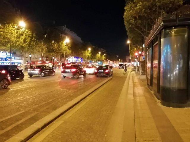 Avenue des Champs-Élysées