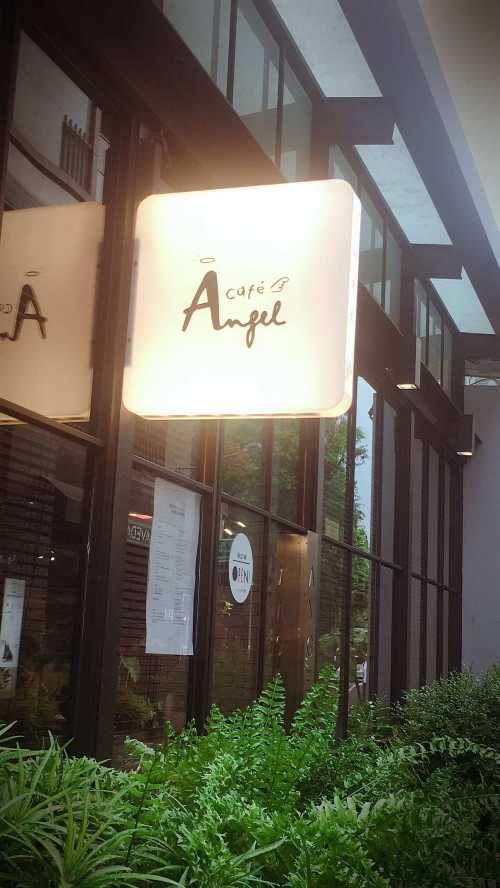 Angel Cafe