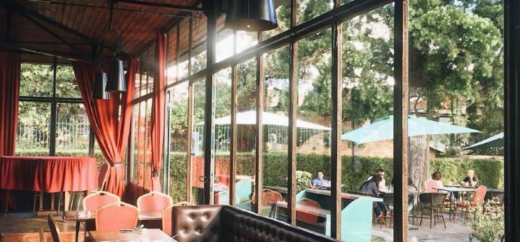 Cafe de la Gare