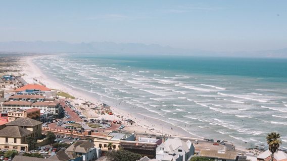 Muizenberg Beach