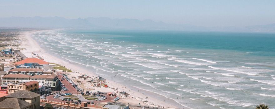 Muizenberg Beach