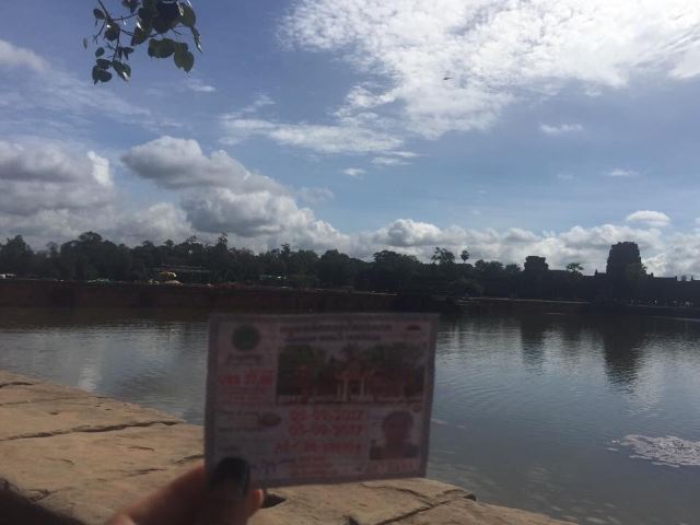 Angkor Wat Complex
