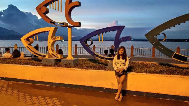 Puerto Princesa City Baywalk Park