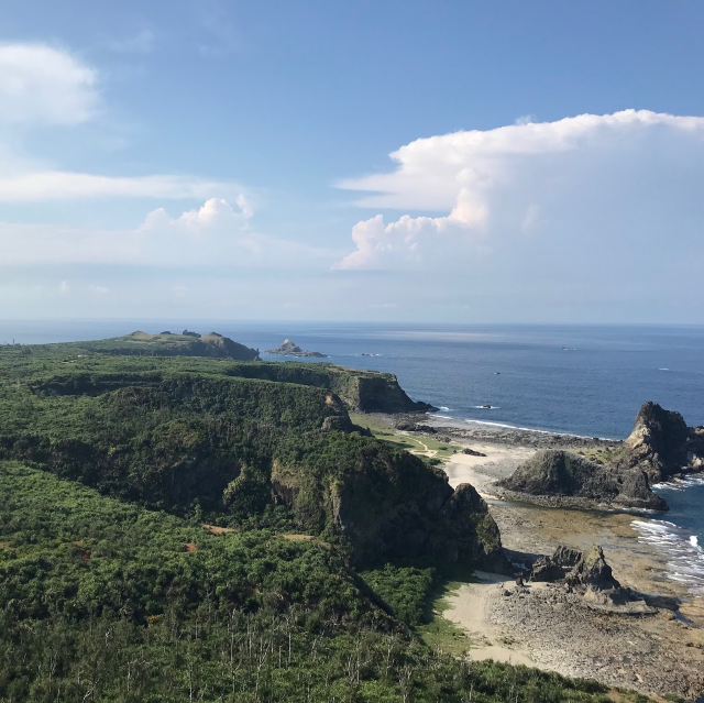 臺北-臺東悠閒遊/浮潛臺灣之旅