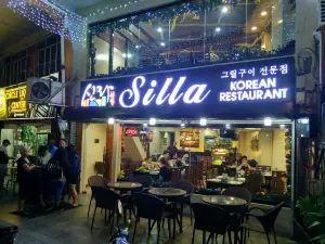 Silla Korean Restaurant