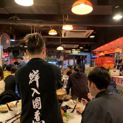 Market Hotpot User Photo