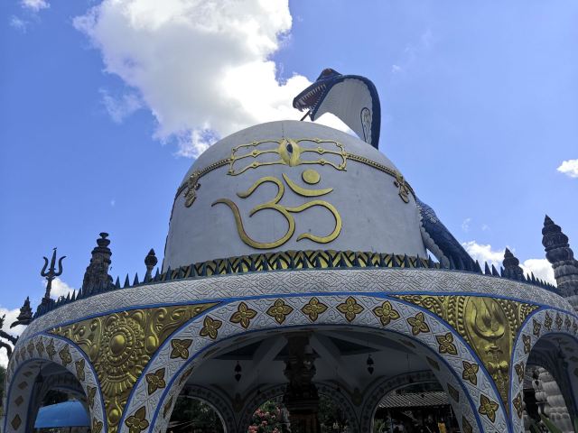 Sala Kaew Ku 雕塑公園