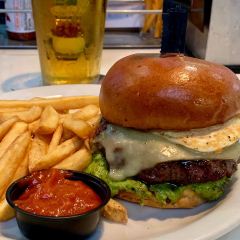 Slater’s 50/50 User Photo