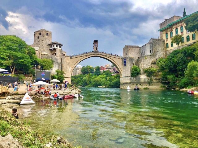 Old Bridge (Stari Most)