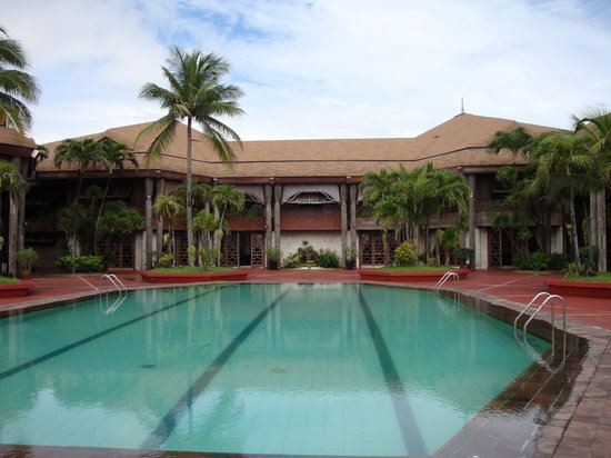 Coconut Palace