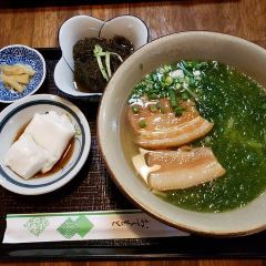 Okinawa Soba & Cafe Yagiya User Photo