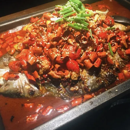 深圳必食烤魚