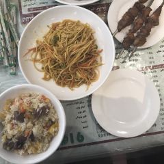 艾力开木美食(柏孜克里克路店) 여행 사진