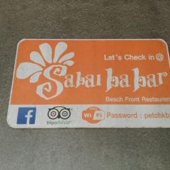 Sabai Ba Bar User Photo