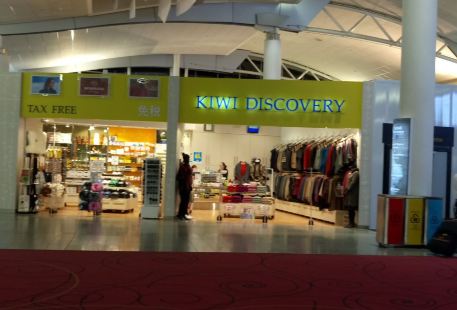 Kiwi Discovery